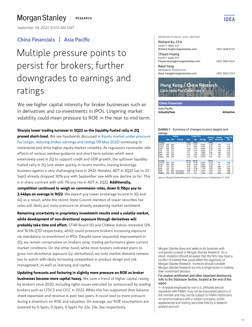 Morgan Stanley-China Financials Multiple pressure points to persist for br...-2022-09-29Morgan Stanley-China Financials Multiple pressure points to persist for br...-2022-09-29_1.png